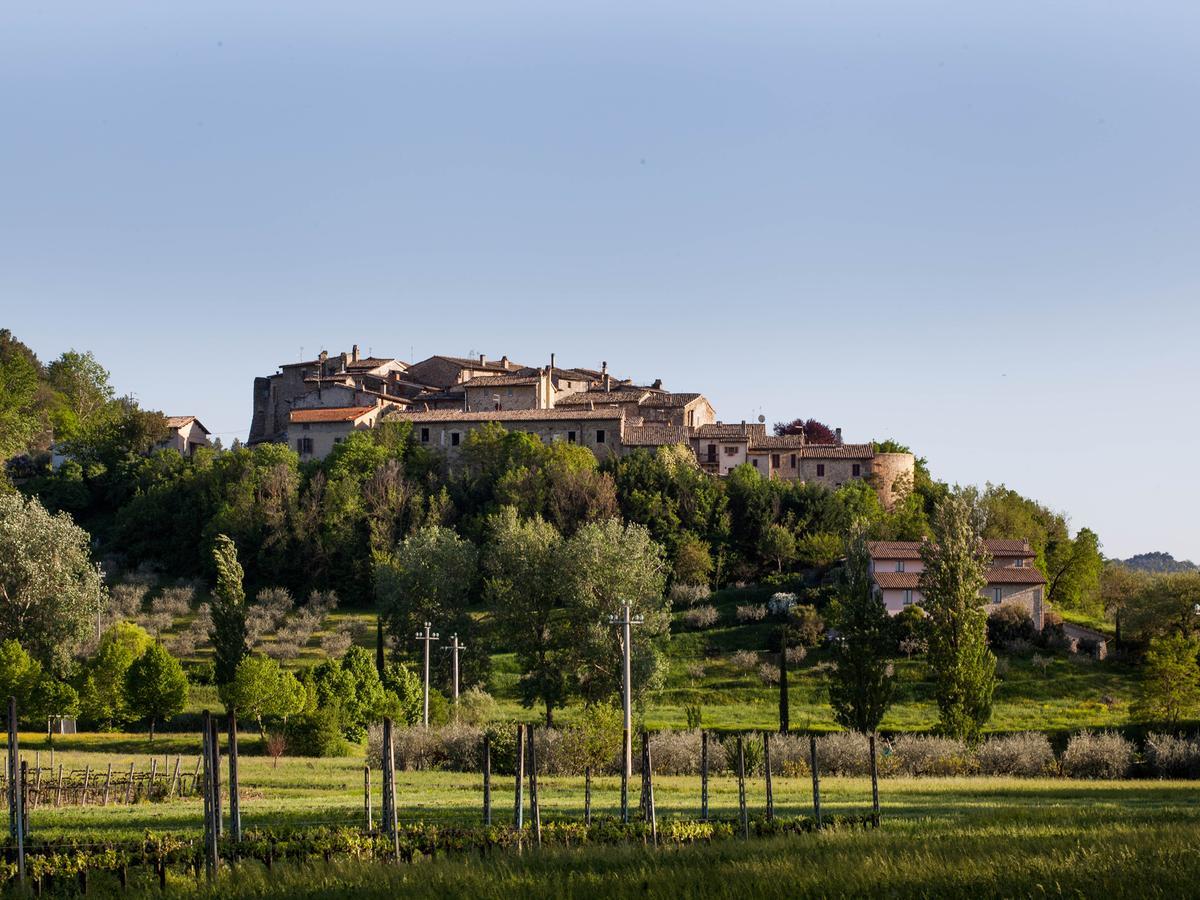 Ostello Bello Assisi 贝瓦尼亚 外观 照片
